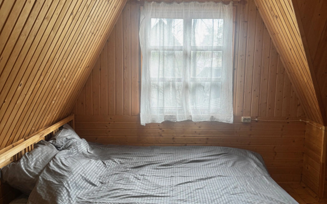 V Lesu S Baney I Kupelyyu Private house