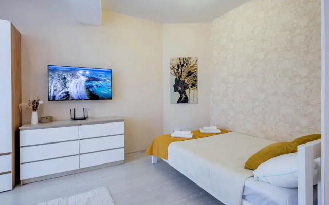 Квартира уютная