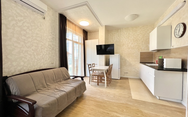 Imeretinskiy On Parusnaya 13 Apartments