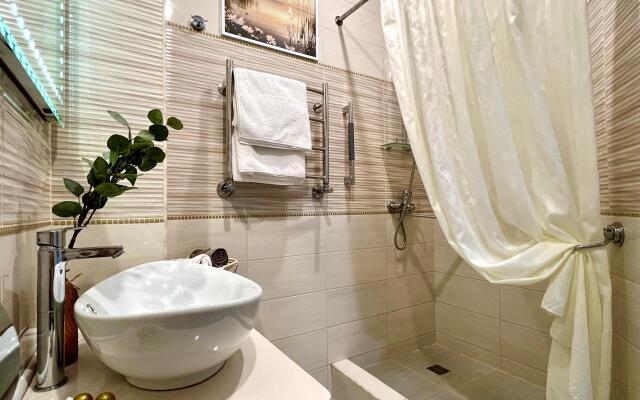 Квартира Изысканная Евродвушка