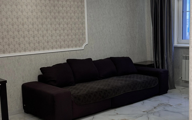 Квартира евродвушка в 5 минутах от Мамаева Кургана и центра