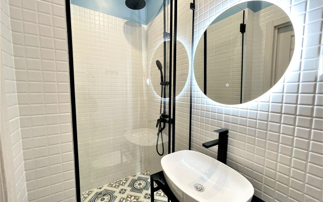 Апартаменты Hanaka на Стромынке 21 корпус 2