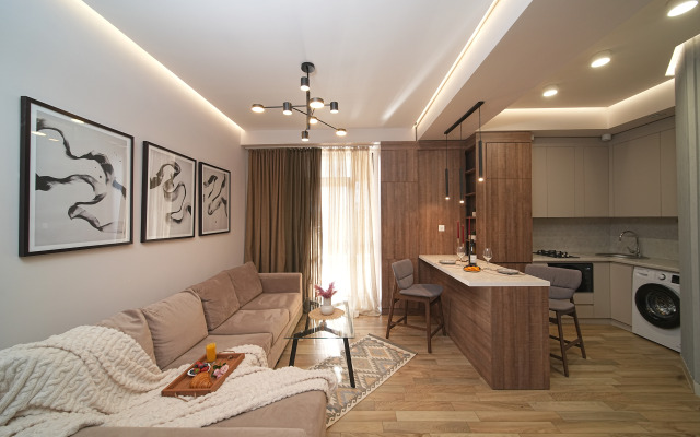 Sweet Home Deluxe Apart-hotel