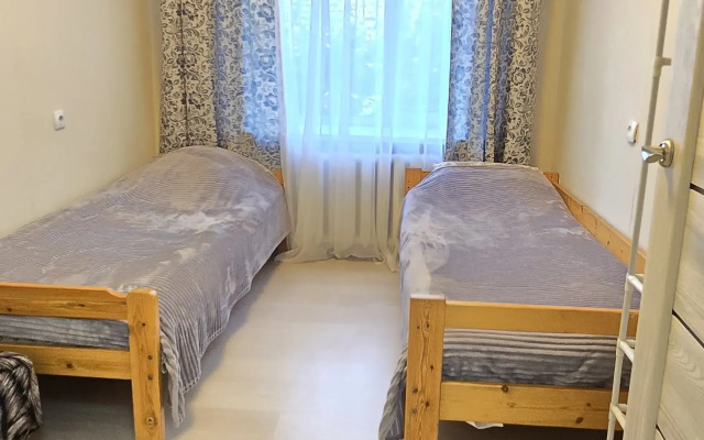 Квартира на Карельской 52