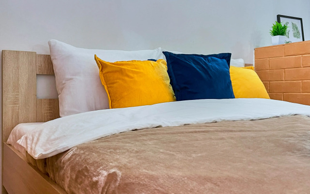 Апартаменты Relax Apart на ул. Молодежная 78