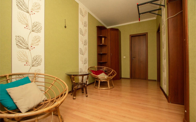 Vozle Zhd Vokzala Flat