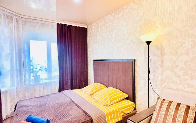 Апартаменты Зверева 50