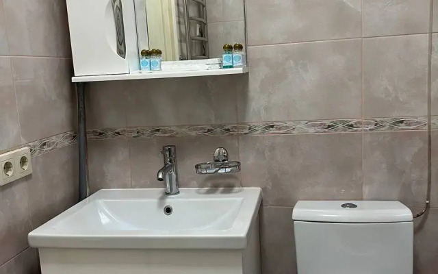 Na Chaykovskogo 6 Flat