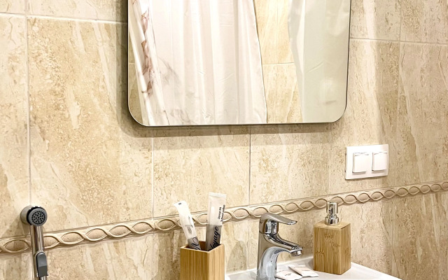 Uyutnaya ryadom s morem Svetlogorsk Flat