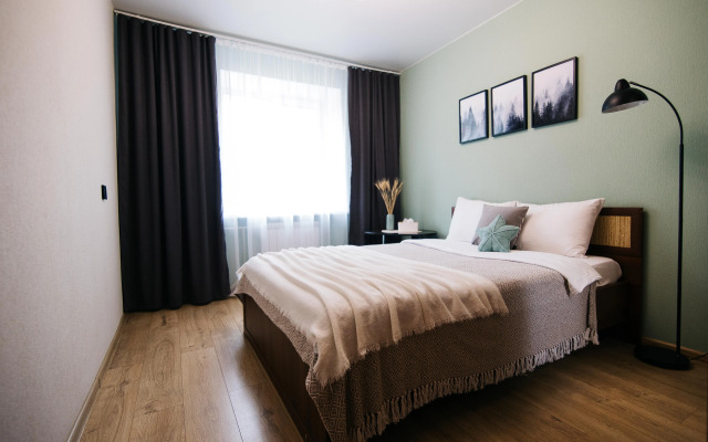 V Samom Serdtse Goroda Apartments