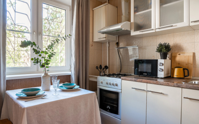 Квартира на Цветном бульваре