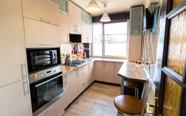 U Baltiyskogo Rynka Flat