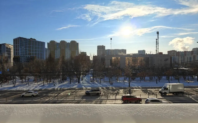 Квартира Студия Палермо