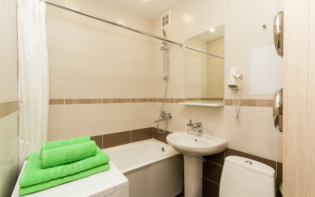 Апартаменты Сибирская 26 1