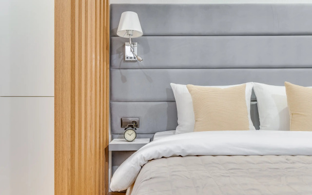 101Apart U parka S ozerom Apartments