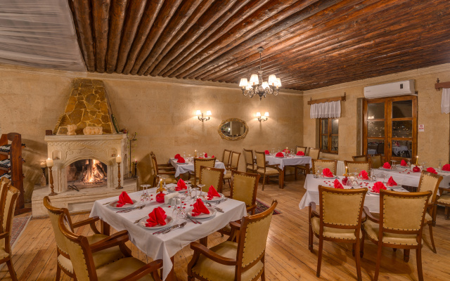 Temenni Evi Cave Boutique Hotel