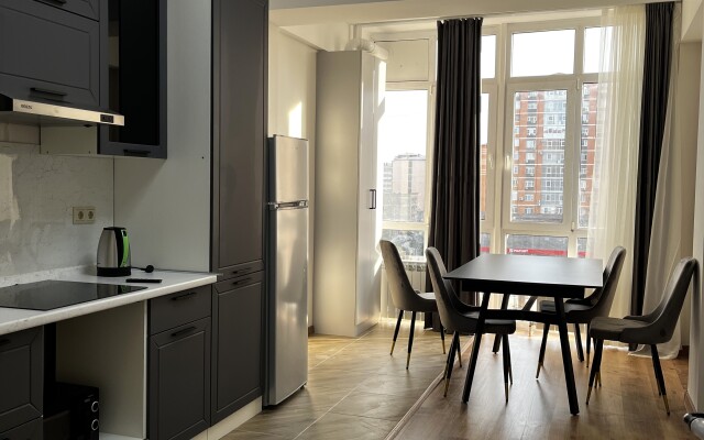 Sundag v Kaspiyske Apartment