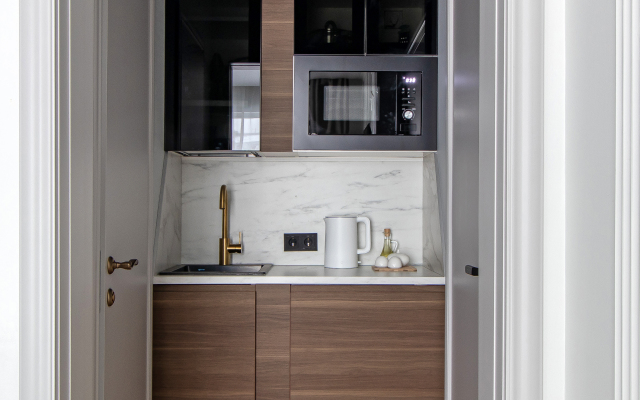 Апартаменты Level marata