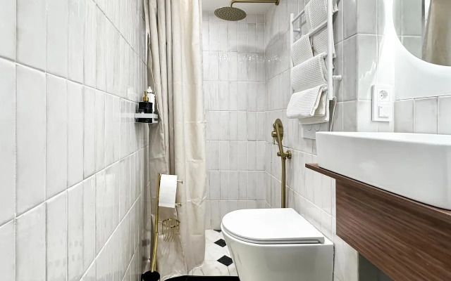 Апартаменты Matison Home Петровка 26