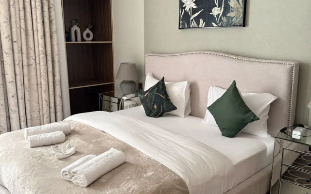 Cozy 1br at Vida Residences Creek Beach Apartments