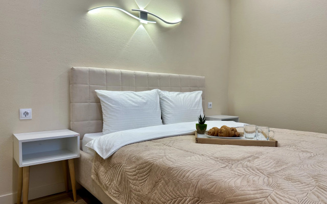 Апартаменты Nochevali на Жигура