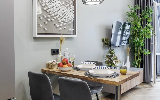 Апартаменты ADT Meridian Grey