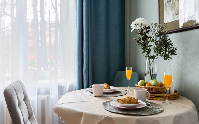 Апартаменты Art-Home на Среднегаванском проспекте