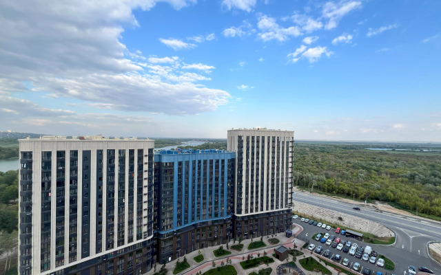 V Tsentre Goroda Zhk Levoberezhye Flat