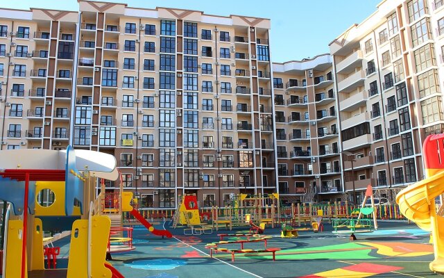 Vidovaya Odesskaya Apartments