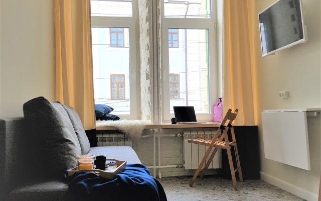 APARTIN Uluchshennyj nomer Apartments