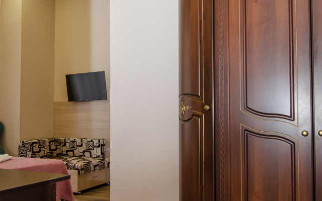 Dvukhmestny Nomer Na Berezovskoy Apartments
