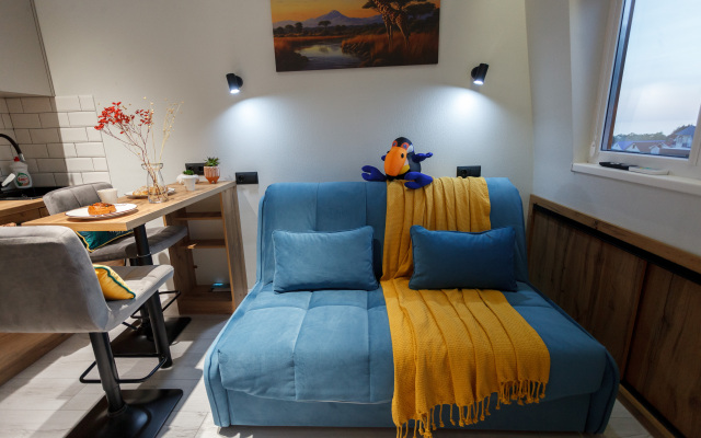 Апартаменты Саванна