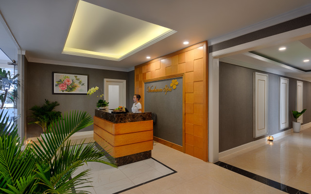 Vinpearl Beachfront Nha Trang