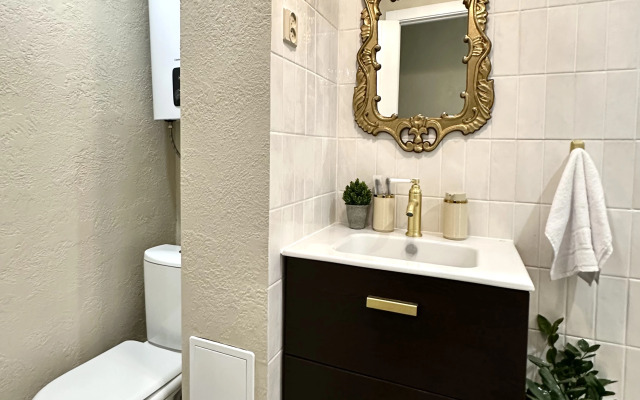 Квартира в историческом центре, Собинова 50к2