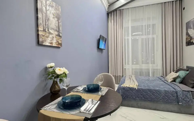 Апартаменты Angelic Calm на Большой Почтовой