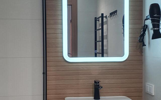 Апартаменты в самом центре