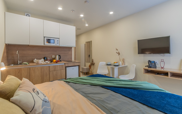 Apartment SalutApart 2