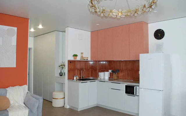 41m2 2 Krovati Flat