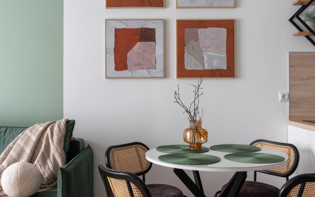 Квартира Бусиновский Парк