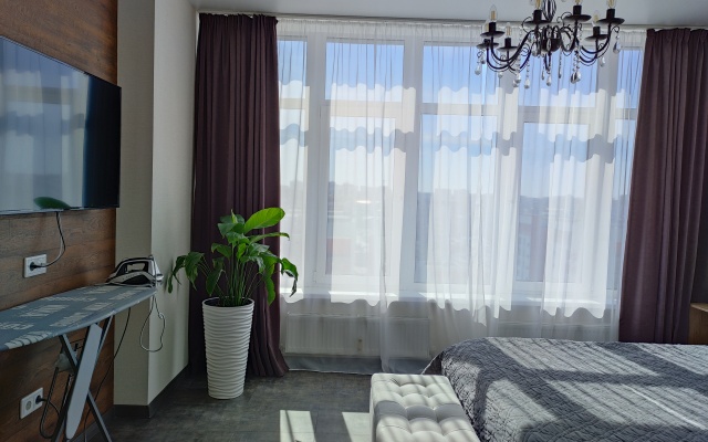 Stilnaya 2-Komn Kvartira Ryadom s Akvaparkom Apartments