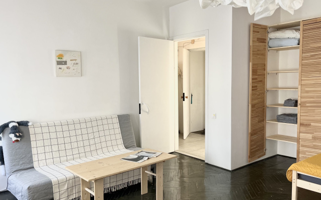 V Serdtse Peterburga Flat