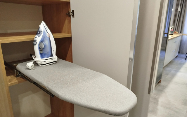 Апартаменты Лагуна на берегу моря