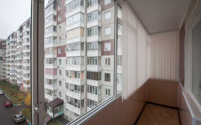 Апартаменты на Весны 17