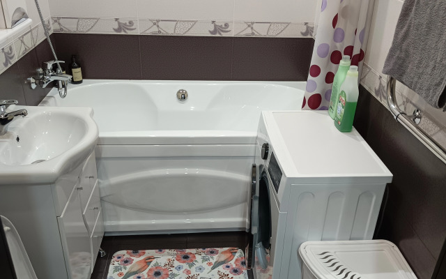 Квартира Уютная квартира со всем необходимым