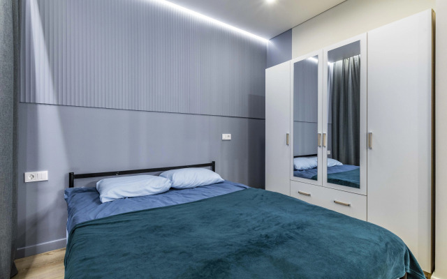 Квартира Студия с Балконом на Декабристов 20