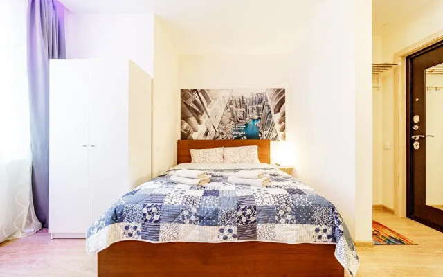 Апартаменты 5 Квартира в Гусарской балладе