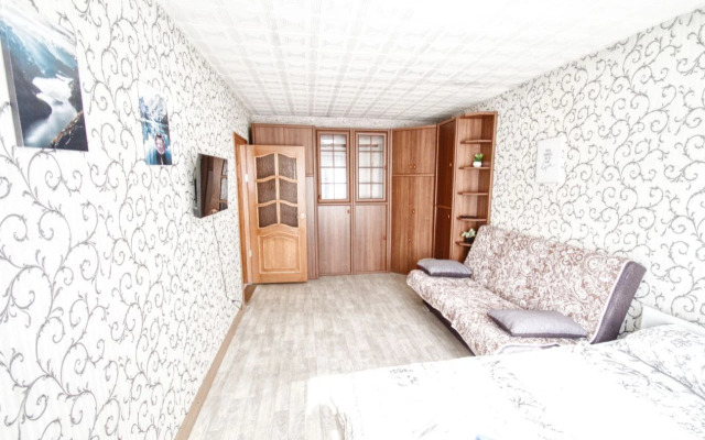 1-K. 40 M² 2 Krovati Apartments
