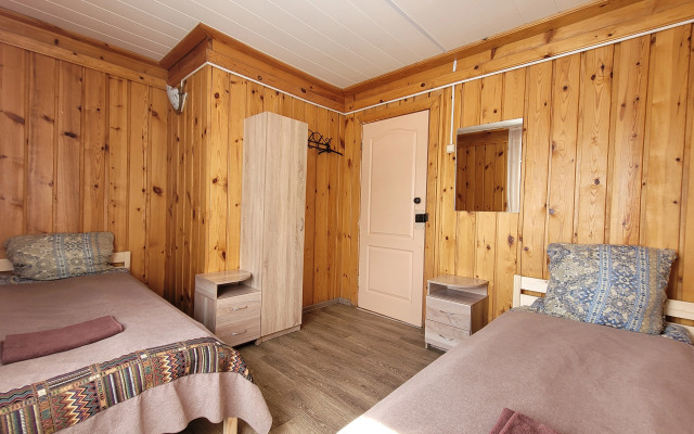 Altaj Voyazh Guest House