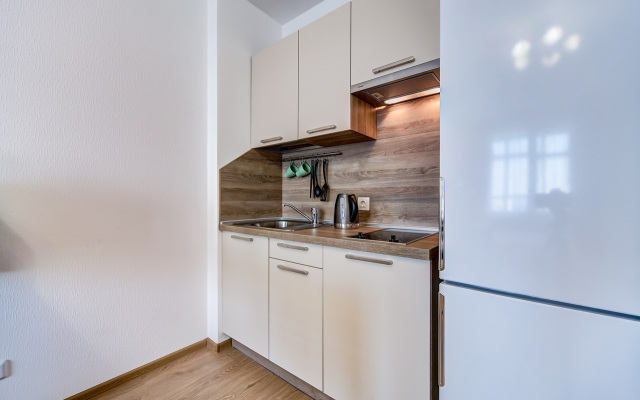 Apartamenty Spokojstvie na r.Ohta
