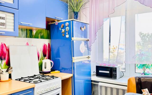 Апартаменты Зверева 50